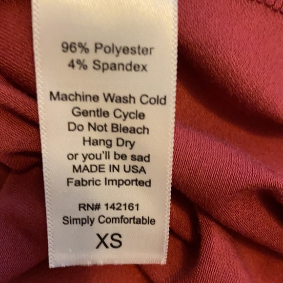 BNWT LuLaRoe maxi skirt XS - Picture 4 of 5